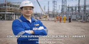 Construction Superintendent