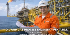 Oil and Gas Process Engineer