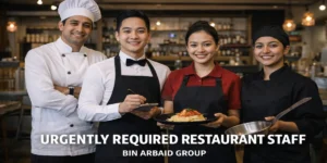 Restaurant Staff