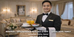 Household Service Staff