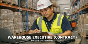 Warehouse Executive